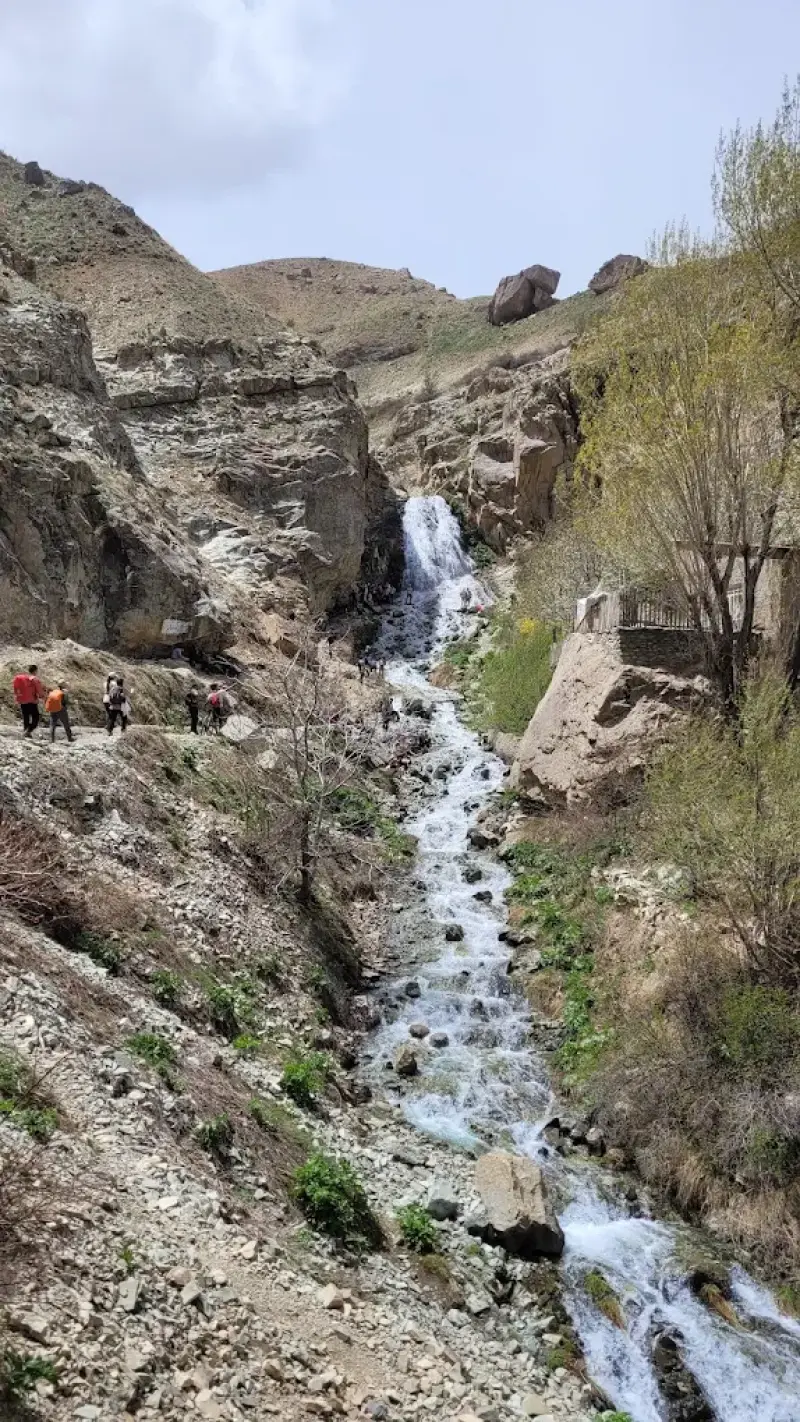 آبشار شکرآب - تصویر 15