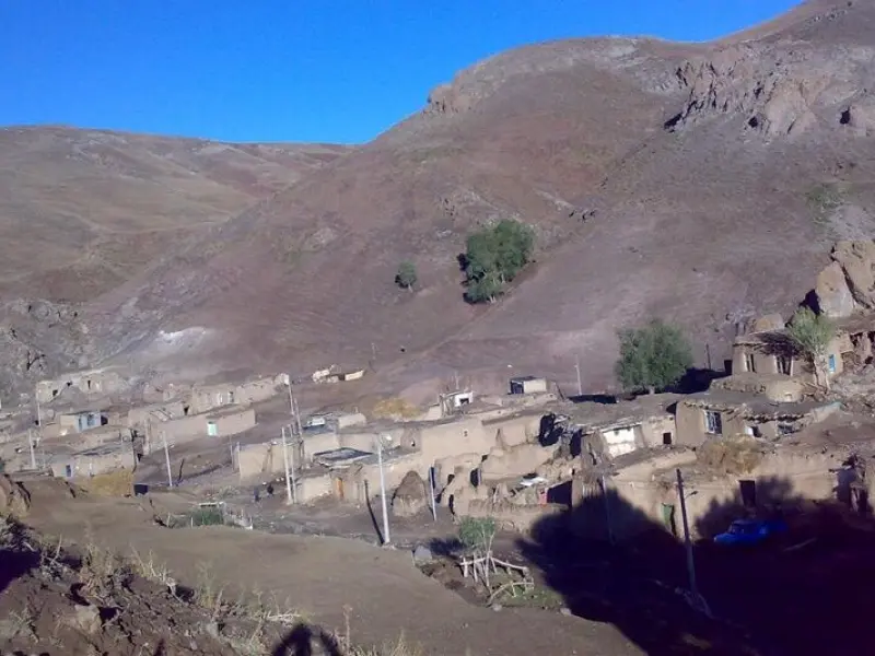 روستای هریس - تصویر 1