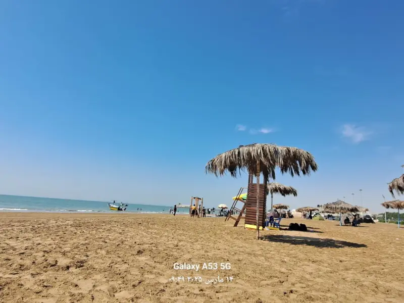 پارک ساحلی غدیر - تصویر 3