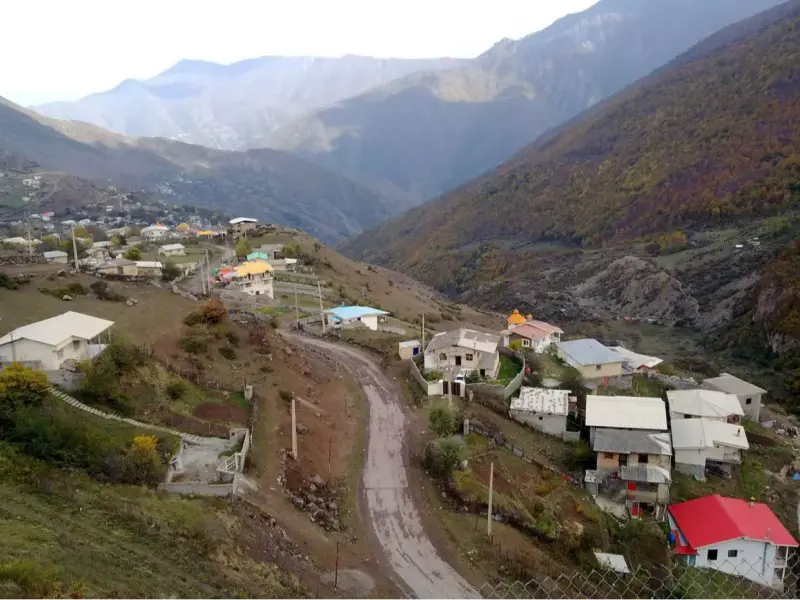 روستای سینوا