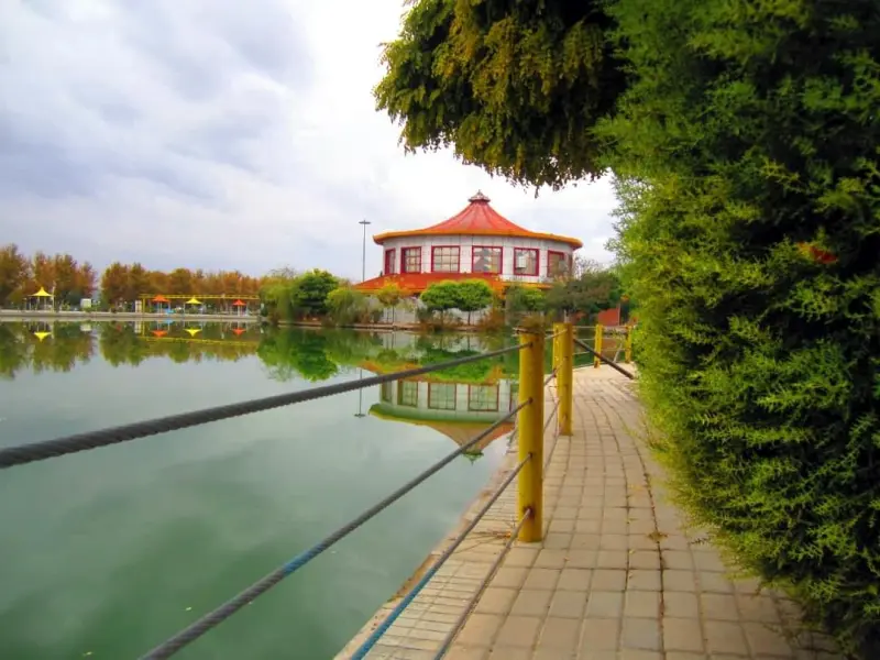 دریاچه مصنوعی کوثر - تصویر 2