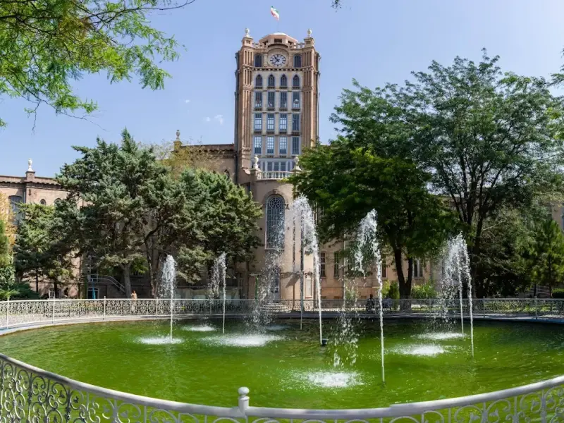 کاخ شهرداری تبریز - تصویر 3