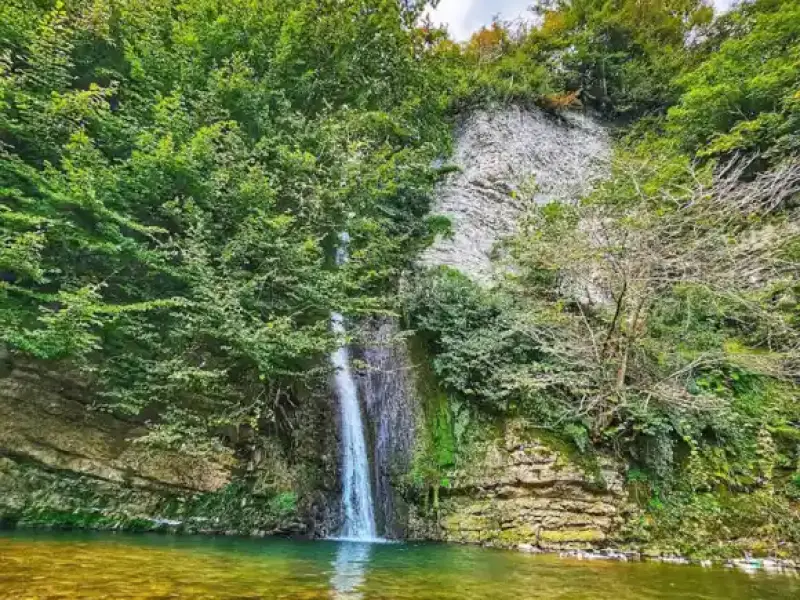 آبشار سینوا - تصویر 4