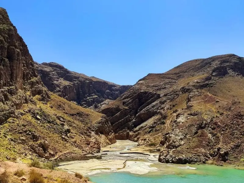 دره کاویان