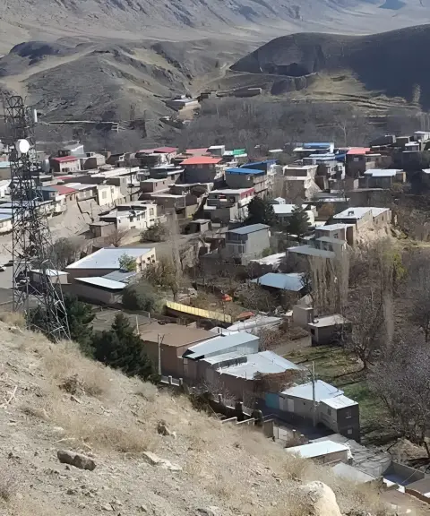 روستای راونج، مرکزی