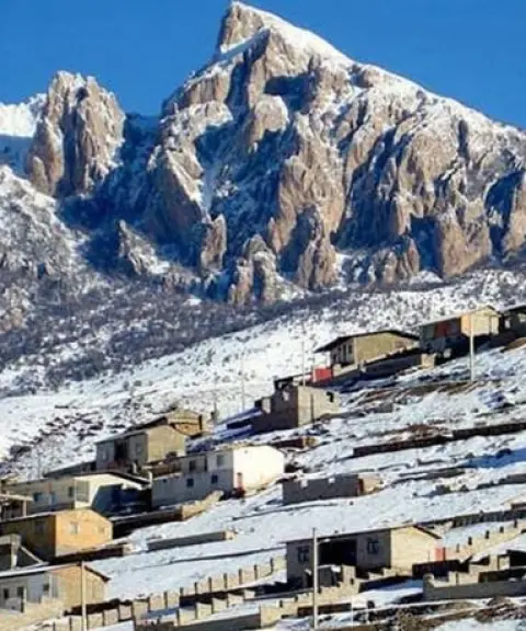 روستای بالاده، مازندران