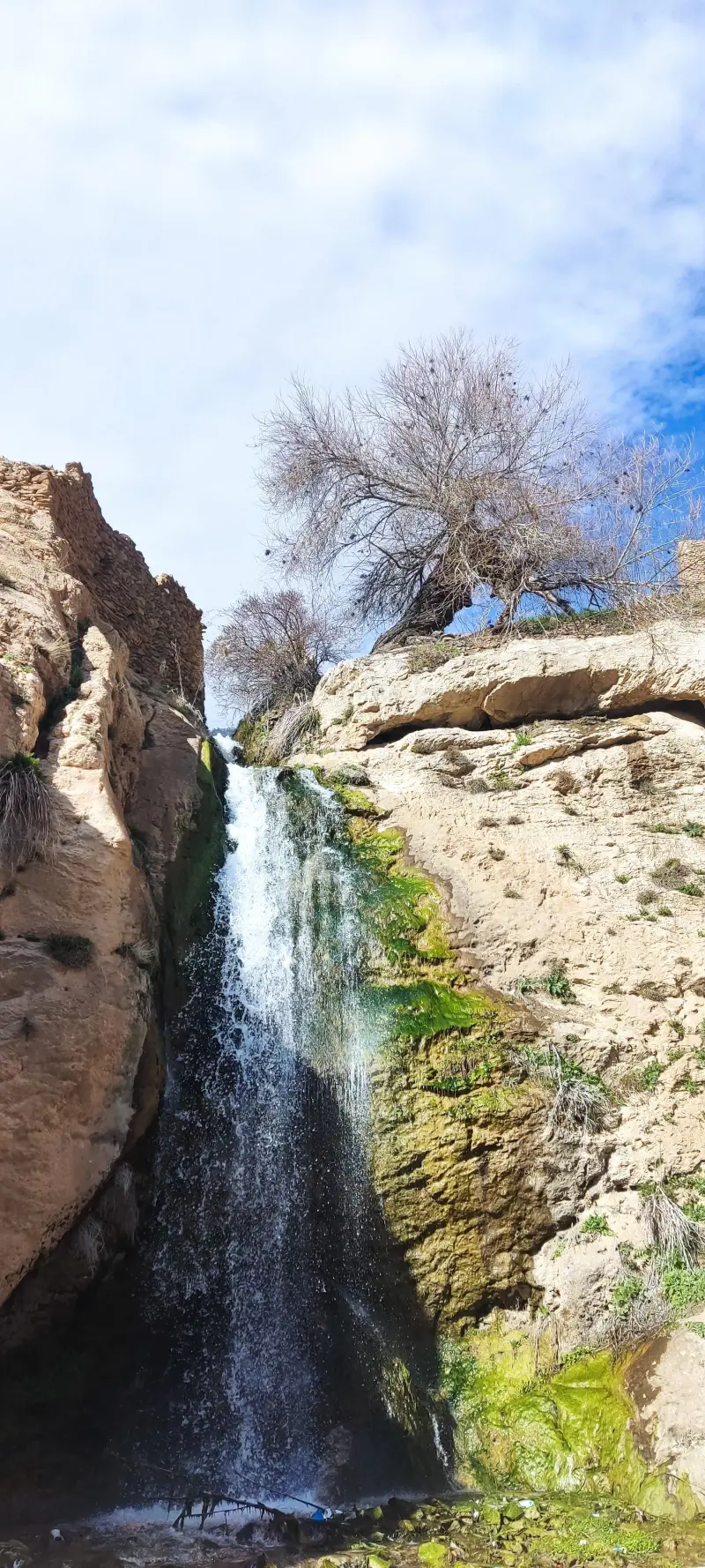 آبشار تقرچه - تصویر 12