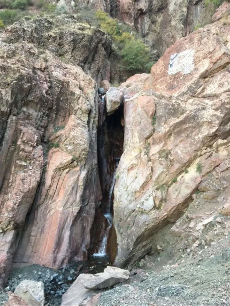 آبشار بدلان - تصویر 1