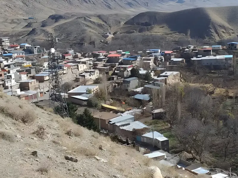 روستای راونج