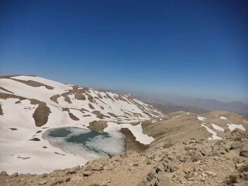 دریاچه کلار - تصویر 1