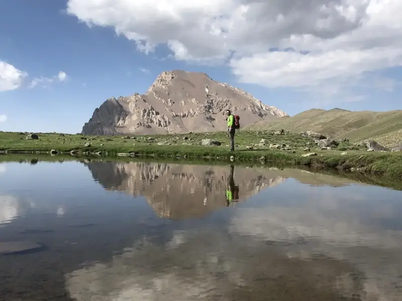 دریاچه کمانکوه