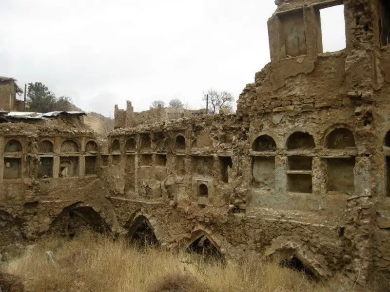 روستای قلات - تصویر 1