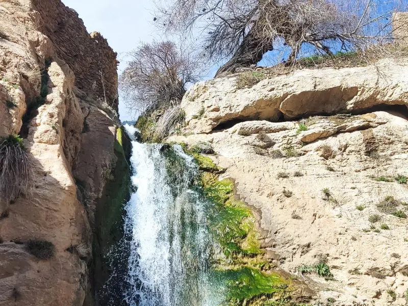 آبشار تقرچه - تصویر 12