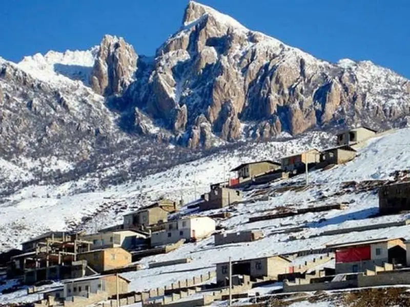 روستای بالاده