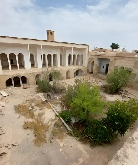 خانه تاریخی صدیق، سمنان