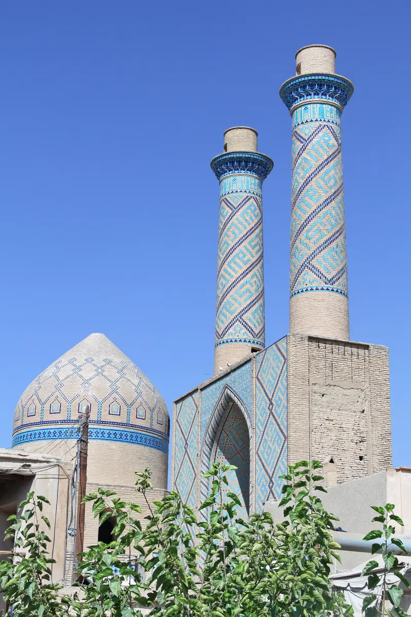 مناره‌های دردشت - تصویر 5