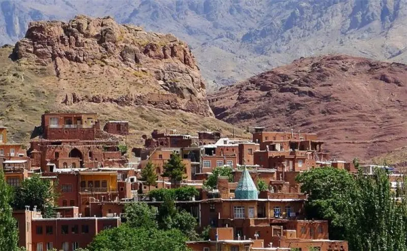 روستای ابیانه - تصویر 7
