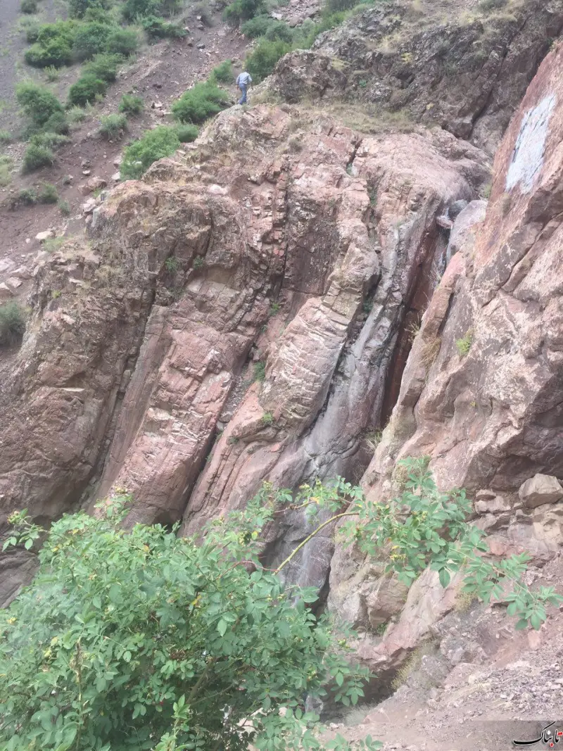 آبشار بدلان - تصویر 2