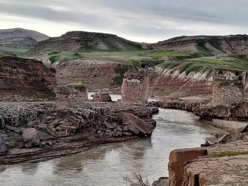 رودخانه سیمره - تصویر 5