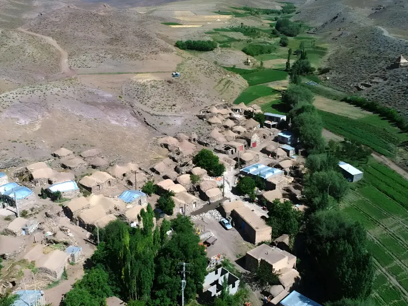 روستای باب زنگی