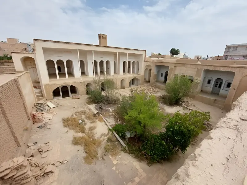 خانه تاریخی صدیق