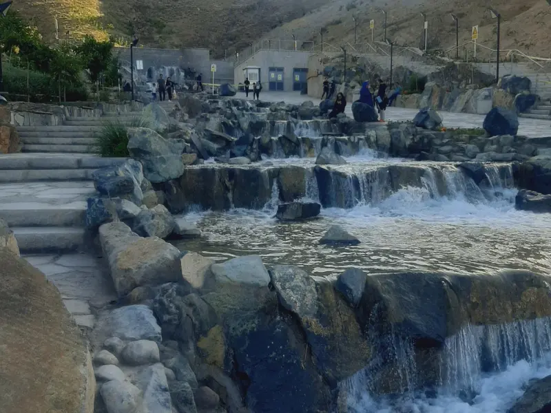 پارک کوهشار - تصویر 7