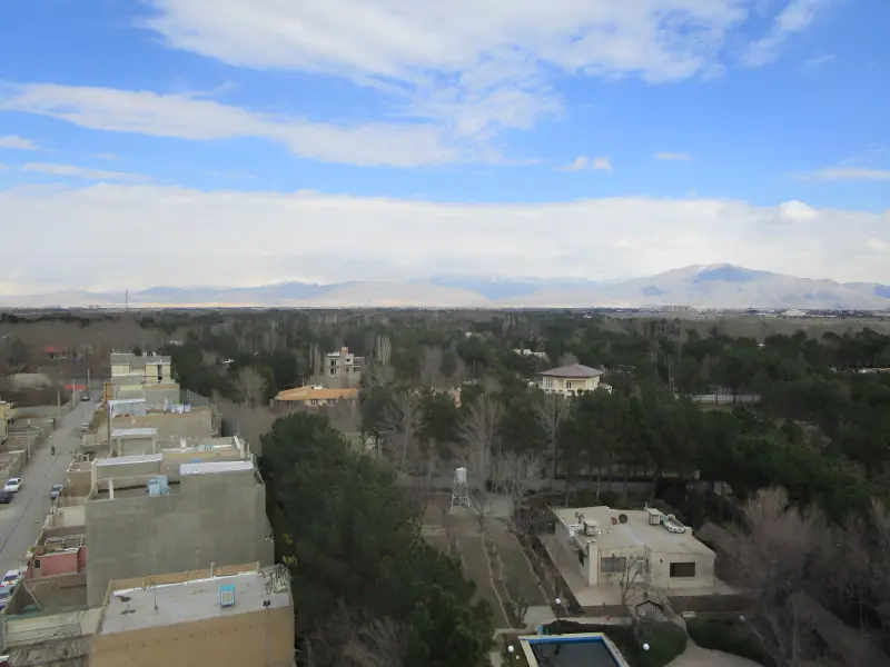 روستای فرخ آباد