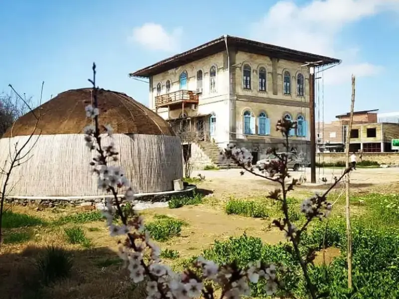 گمیش تپه