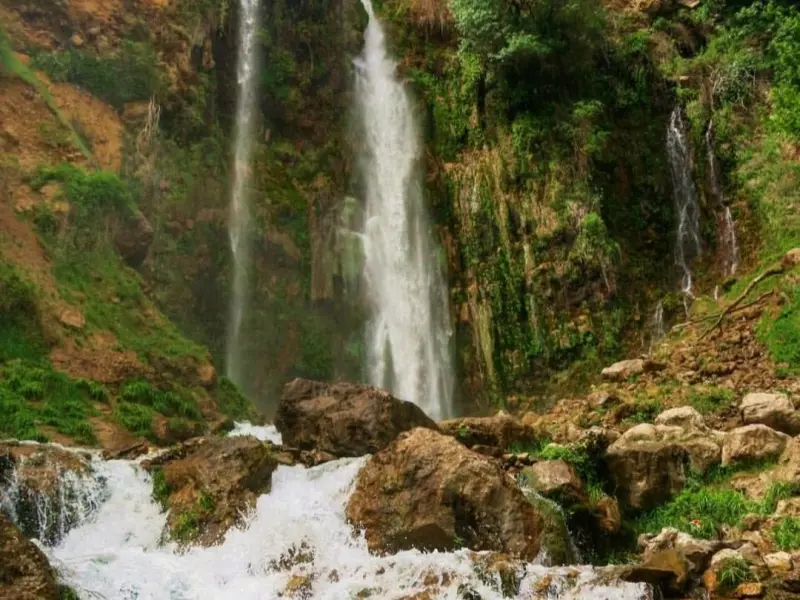 آبشار شیوند