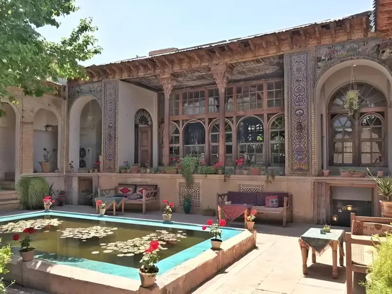 خانه منطقی نژاد - تصویر 1