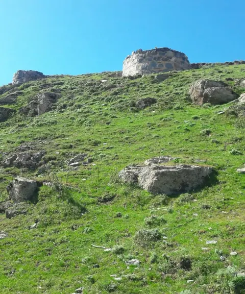 قلعه پیغام، آذربایجان شرقی