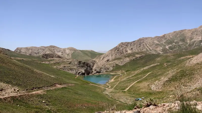دریاچه لزور - تصویر 2
