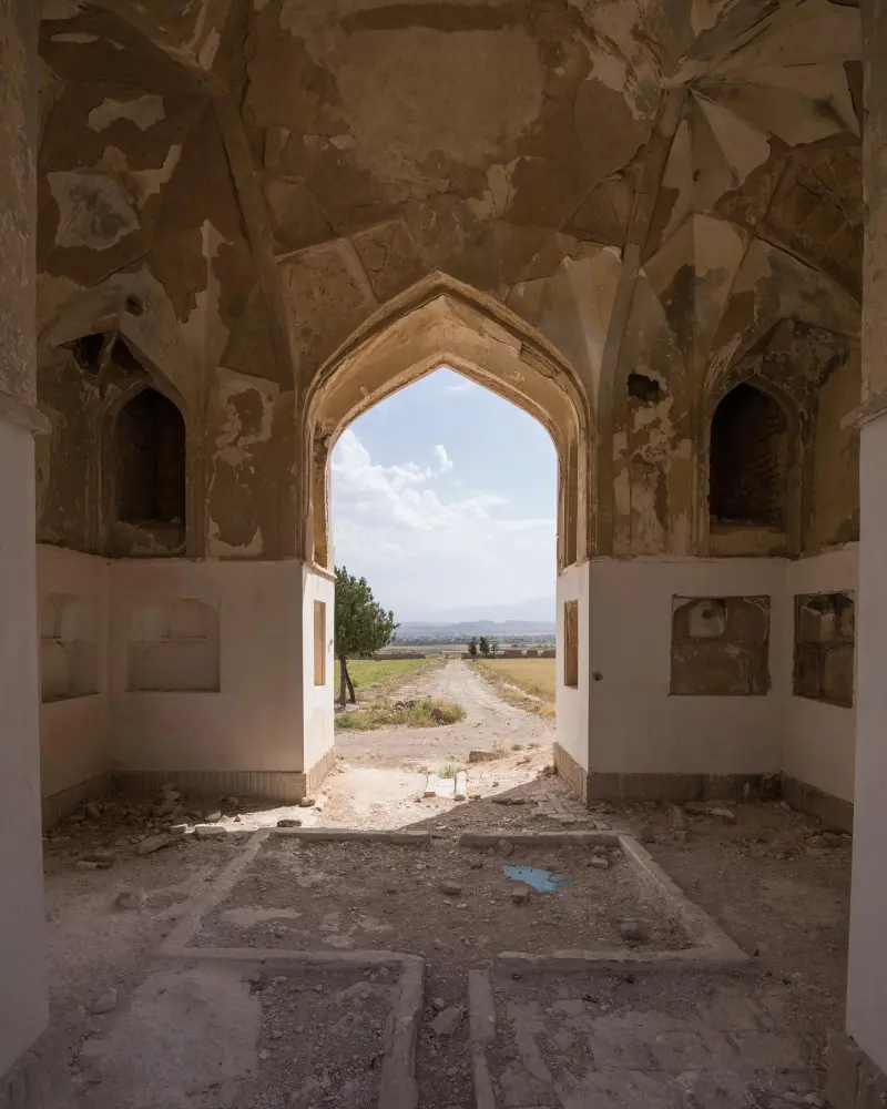 کوشک علی‌آباد - تصویر 4