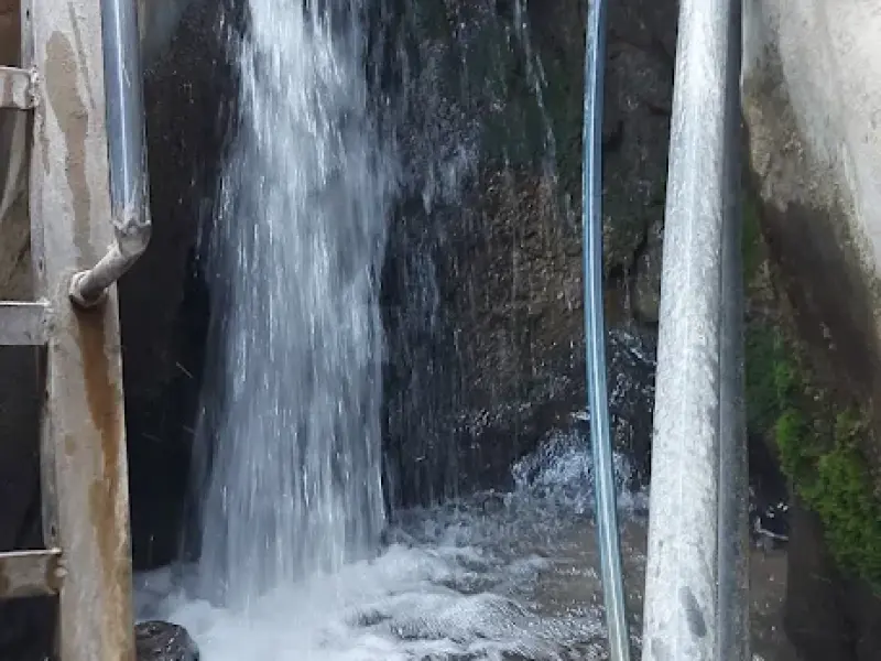 آبشار زاوین - تصویر 8