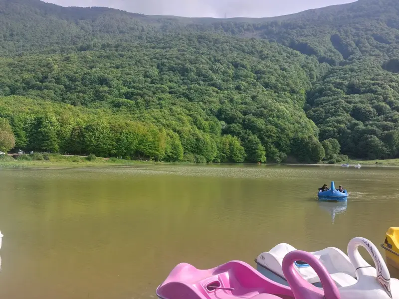 دریاچه ویستان - تصویر 5