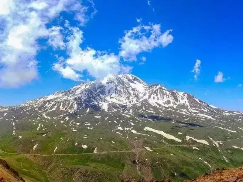 کوه سبلان - تصویر 5