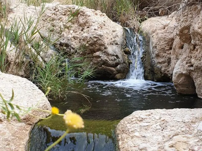 چشمه آبگرم ماخو - تصویر 9