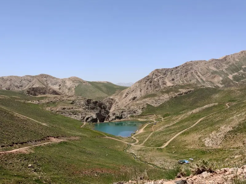 دریاچه لزور - تصویر 2