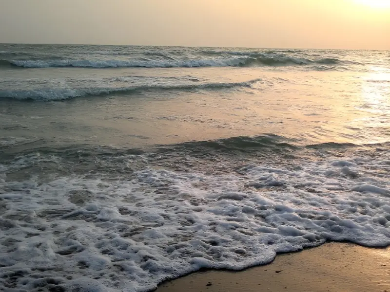 سواحل میناب