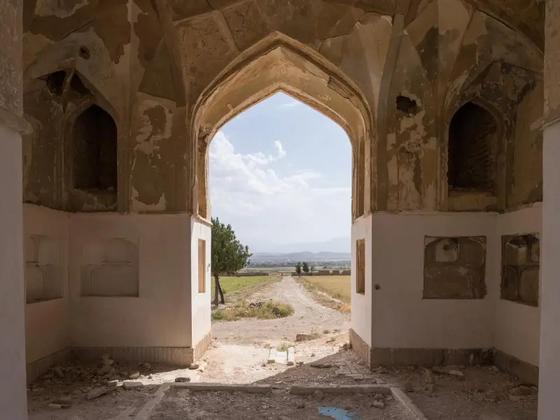 کوشک علی‌آباد - تصویر 4