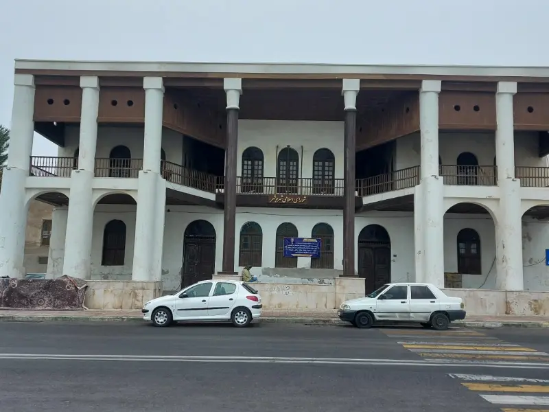عمارت امیریه - تصویر 5