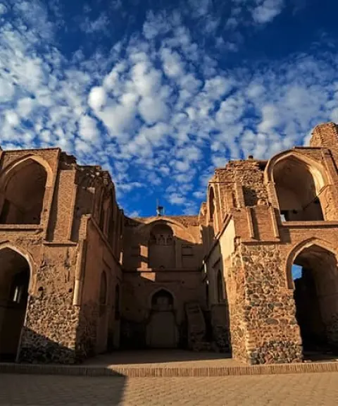 روستای افین، خراسان جنوبی