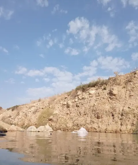 چشمه آب معدنی مهمانک، خراسان شمالی