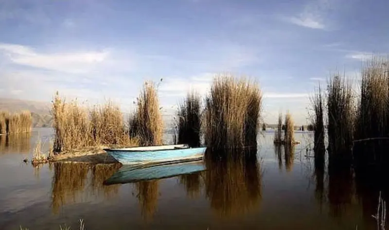 دریاچه پریشان - تصویر 2
