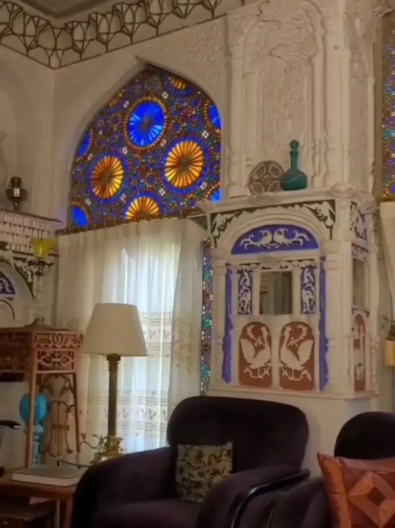 عمارت عبدالعلی خان صوفی - تصویر 3