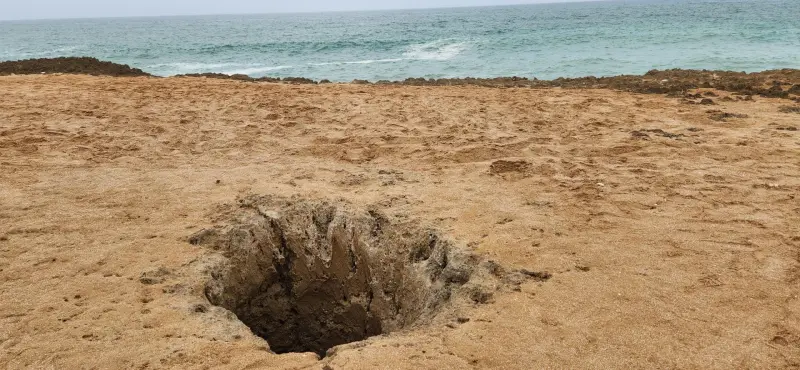 موج فشان چابهار - تصویر 4