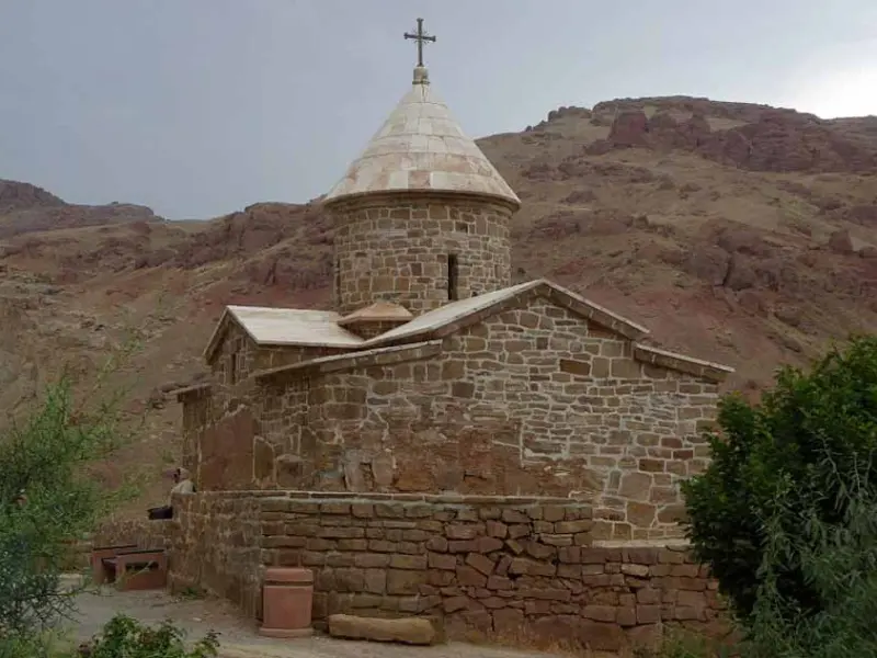کلیسای چوپان - تصویر 5