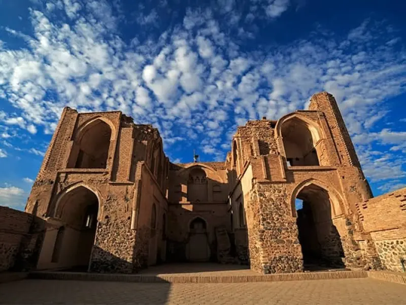 روستای افین