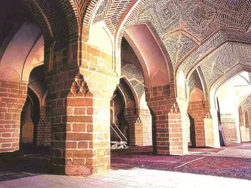 مسجد‌ جامع دزفول - تصویر 1