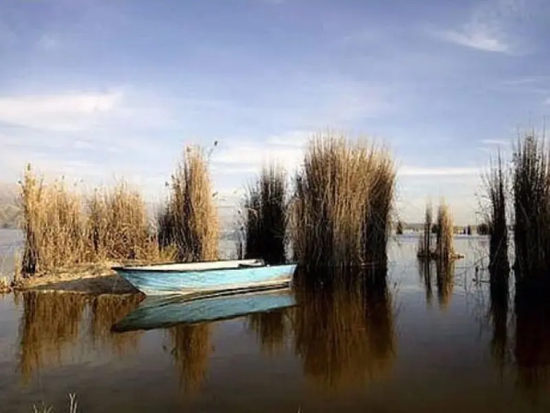 دریاچه پریشان - تصویر 2